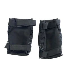 Used Bell ELBOW PADS Bike Elbow Pads Black LG