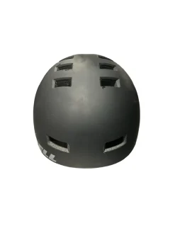 Used Bell Inline Skate Helmet Black One Size
