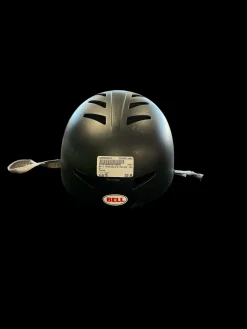 Used Bell Skateboard Helmet Black MD