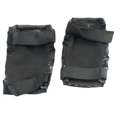 Used Bell Skateboard Kneepads Black LG
