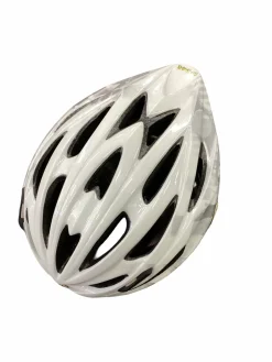 Used Bell SOLAR Bike Helmet White M/L