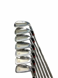 Used Ben Hogan APEX EDGE PRO 4-EW Mens Iron Set RH 4I-PW
