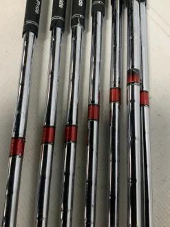Used Ben Hogan APEX EDGE Mens Iron Set RH 3I-9I