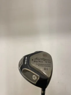 Used Ben Hogan BIG BEN C-S3 Mens Driver RH 10.5 Degree