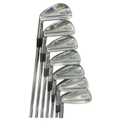 Used Ben Hogan RADIAL Mens Iron Set LH 3I-9I