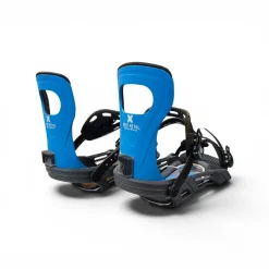 Used BENT METAL JOINT LG snowboard bindings