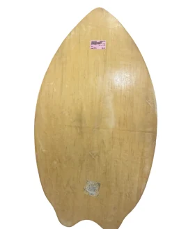 Used BIG LIZARD Skim Board 35"