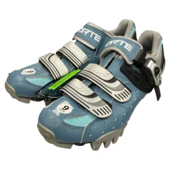 Used Bike Forte EU 39 Shoes Adult Carolina Blue Senior 6