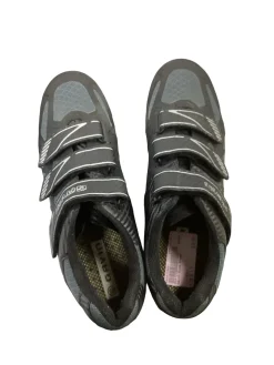 Used Bike Shoes Adult Black Senior 9.5