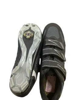 Used Bike Shoes Adult Black Senior 9.5