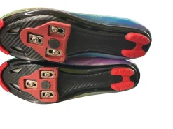 Used Bike Shoes Adult Black Senior 10.5