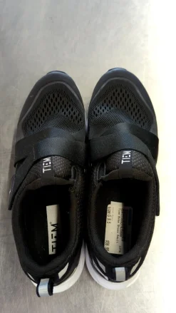 Used Bike Shoes Adult Black Senior 9.5