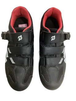 Used Bike Shoes Adult Black Senior 6.5
