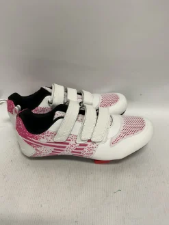 Used Bike Shoes Adult Pink Senior 9