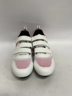 Used Bike Shoes Adult Pink Senior 9