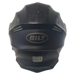 Used Bilt HELM Adult Helmet Black MD