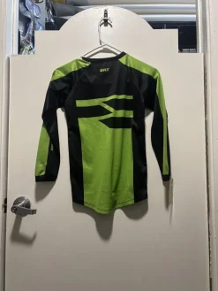 Used Bilt Youth Top Green MD