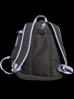 Used BLACK BASEBALL PLAYER BACKPACK BB/SB Player Backpack Black