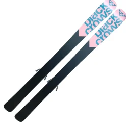Used Black Crows CAPTIS BIRDIE Womens Down Hill Ski/Binding Dark Green 154 cm
