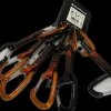 Used Black Diamond BLACK DIAMOND FREEWIRE Climbing Carabine