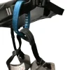 Used Black Diamond HARNESS BLACK DIAMOND SZ SM Climbing Harness