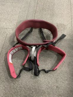 Used Black Diamond HARNESS Climbing Harness