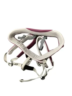 Used Black Diamond HARNESS BLACK DIAMOND Climbing Harness