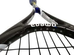 Used Black Knight Omega Squash Racquet