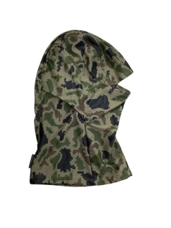 Used Black Strap Hood