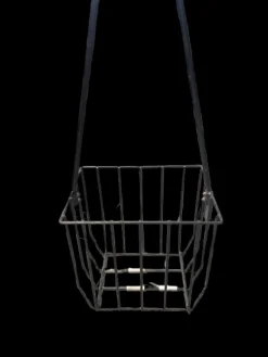 Used BLACK TENNIS HOPPER Tennis - Hopper Black