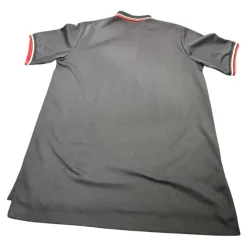Used BLACK UMPIRE BB/SB Jersey Black 3X