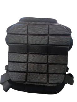 Used BLACK Umpire Chest Protector