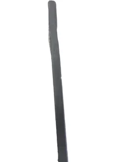 Used BLACK WOOD STICK Inter Wood Left Grip