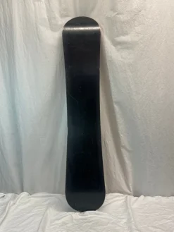 Used BLADE SUPER CARVE STEELEDGE JR SB Boys Snowboard Only Black 140 cm