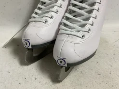 Used Bladerunner AURORA W Womens Softboot Skate White Senior 8