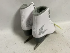 Used Bladerunner AURORA W Womens Softboot Skate White Senior 8