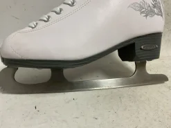 Used Bladerunner AURORA W Womens Softboot Skate White Senior 8