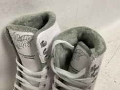 Used Bladerunner AURORA W Womens Softboot Skate White Senior 8