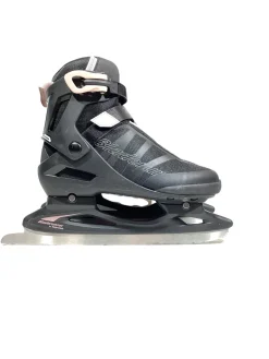 Used Bladerunner IGNITER ICE W Womens Softboot Skate Black Senior 10