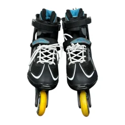 Used Bladerunner PRO 80 Senior Aggressive Skates Black Senior 10