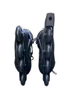 Used Bladerunner Senior Aggressive Skates Black Senior 10