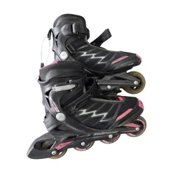 Used Bladerunner SKATE 9 WOMENS Senior Rec Fitness Skates Black Senior 9