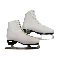 Used Bladerunner SOLSTICE WomensFigure Skate White Senior 8