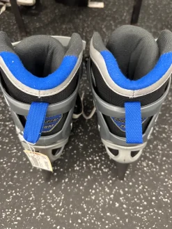 Used Bladerunner ZOOM 3-6 Boys Softboot Skate None Adjustable