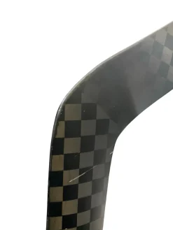 Used BLADETECH BLACKOUT GOALIE STICK Senior Goalie Stick 27"
