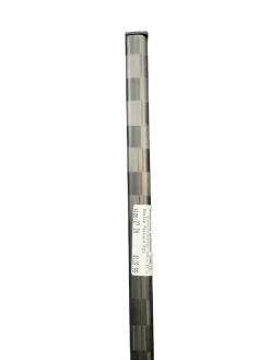 Used BLADETECH BLACKOUT GOALIE STICK Senior Goalie Stick 27