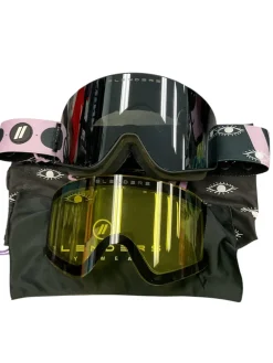 Used BLENDERS MOON ANGEL SNOW GOGGLES