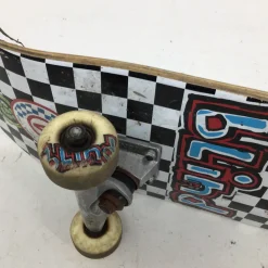 Used Blind COMPLETE SKATEBOARD Complete Skateboard White Regular