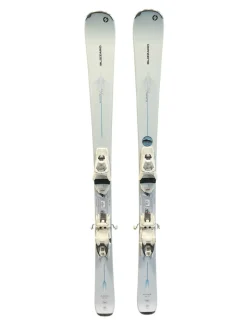 Used Blizzard ELEVATE 7.7 Womens DH Ski/Binding None 139 cm