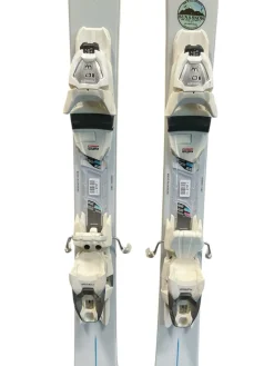 Used Blizzard ELEVATE 7.7 Womens DH Ski/Binding None 139 cm